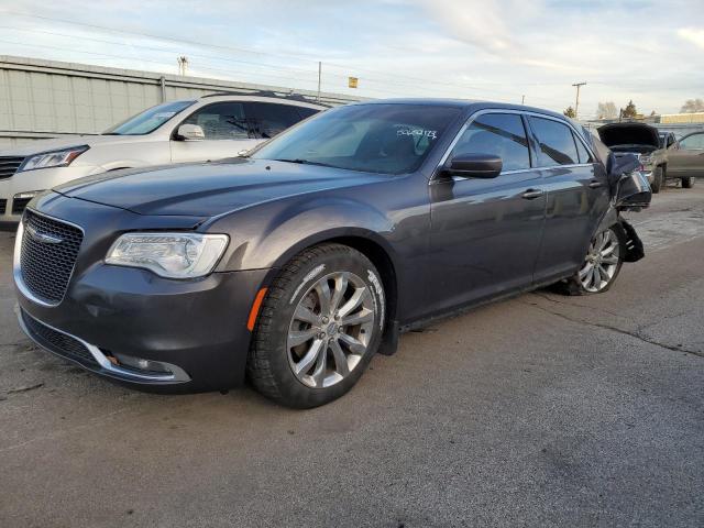 2C3CCARG6FH894332 | 2015 CHRYSLER 300 LIMITE