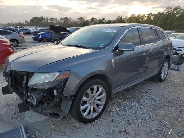 2010 Lincoln MKT 