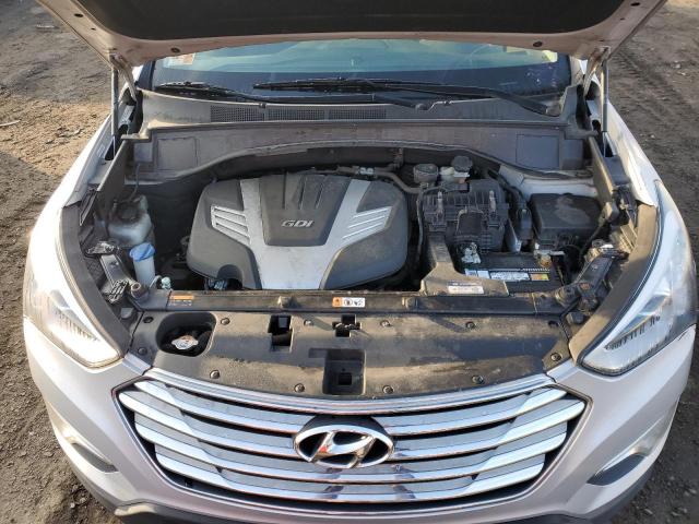 2013 Hyundai Santa Fe Gls VIN: KM8SMDHF6DU030854 Lot: 78607293