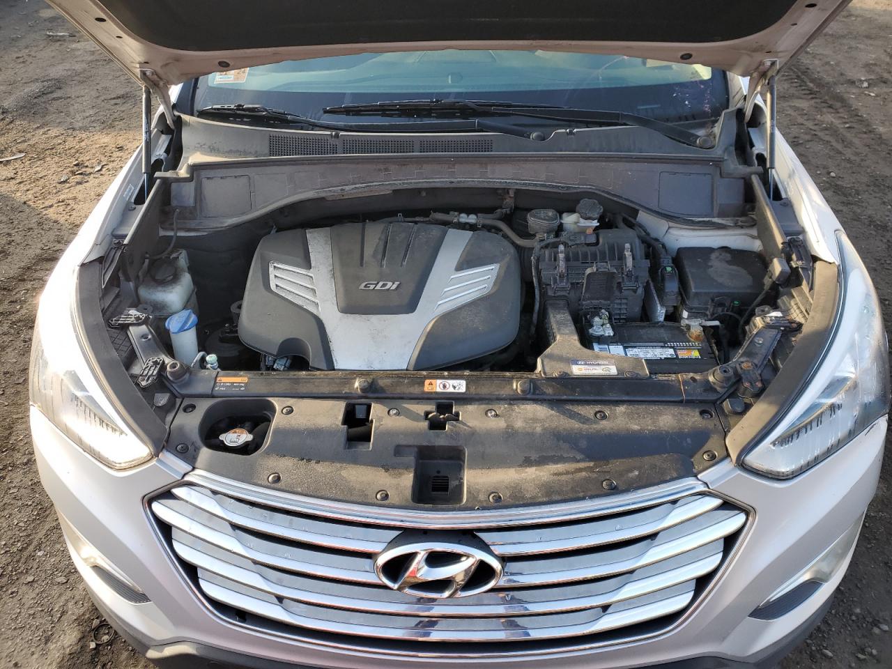km8smdhf6du030854 KM8SMDHF6DU030854 2013 Hyundai Santa Fe Gls