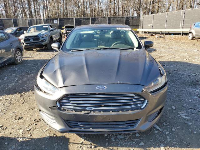 3FA6P0UU4FR256255 | 2015 FORD FUSION S H