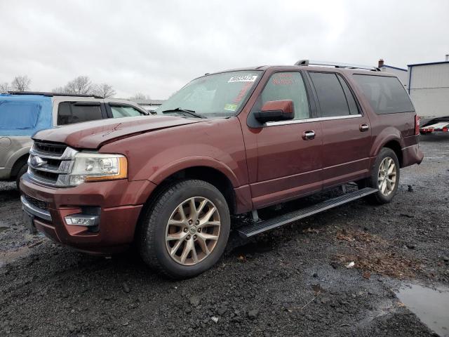 2015 Ford Expedition EL Limited