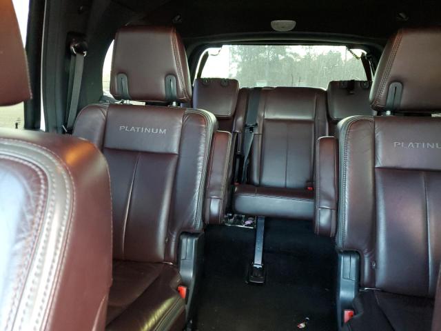 1FMJU1LTXFEF12327 | 2015 Ford expedition platinum