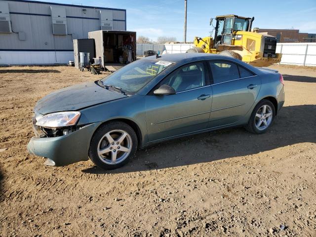 2009 Pontiac G6 GT