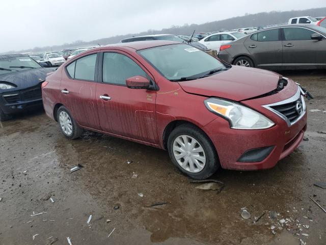 3N1CN7AP9JL884563 | 2018 NISSAN VERSA S