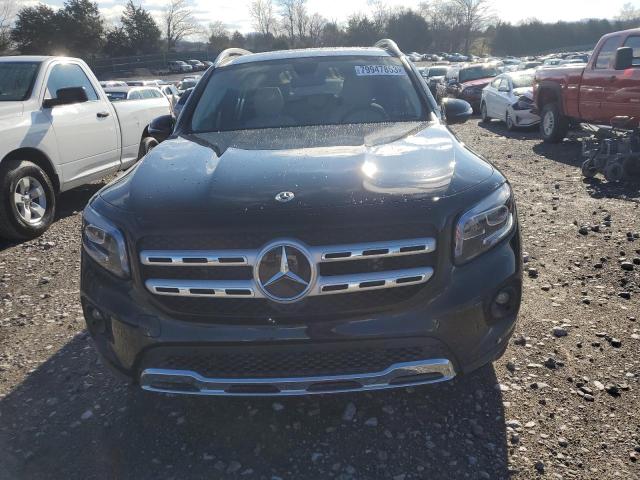 W1N4M4GB2NW195021 | 2022 MERCEDES-BENZ GLB 250