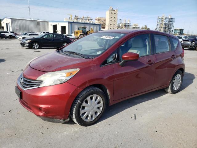 2016 Nissan Versa Note S