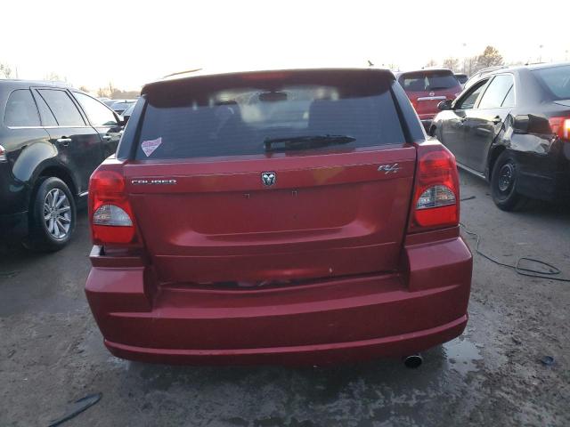 2007 Dodge Caliber R/T VIN: 1B3HB78K67D130526 Lot: 80406433