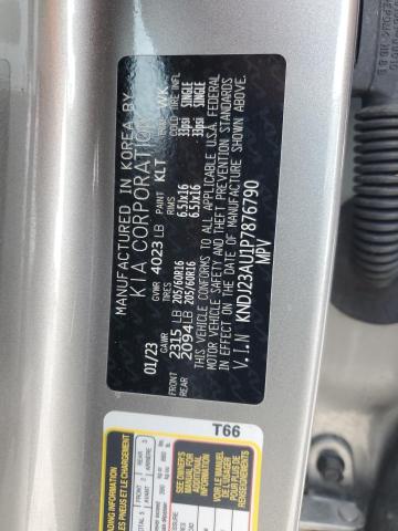 KNDJ23AU1P7876790 | 2023 KIA SOUL LX