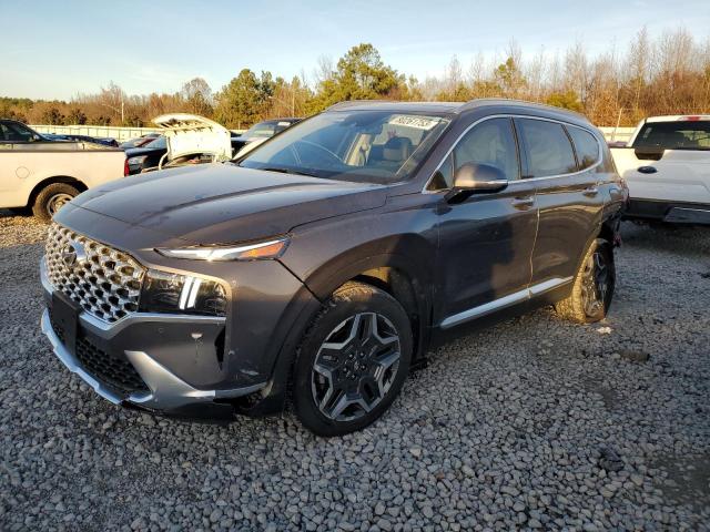 2021 Hyundai Santa Fe Limited