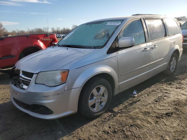 2012 Dodge Grand Caravan SXT