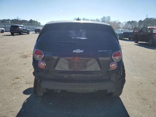 1G1JC6SH4G4161299 | 2016 CHEVROLET SONIC LT