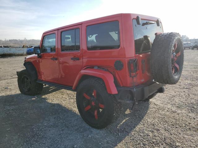 1C4HJWEGXFL676102 | 2015 Jeep wrangler unlimited sahara