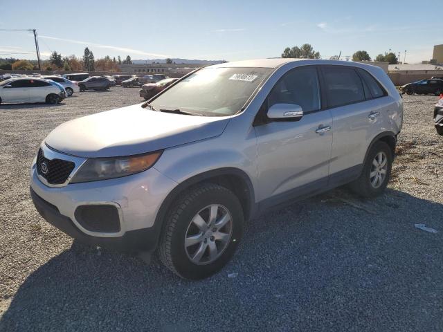 2011 Kia Sorento Base