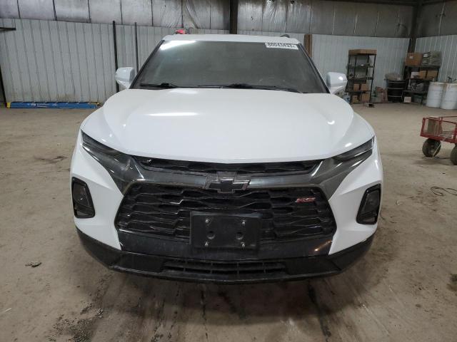 3GNKBERS6KS688139 | 2019 CHEVROLET BLAZER RS