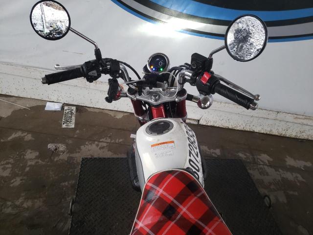 2023 HONDA Z125 MA - MLHJB0357P5101701