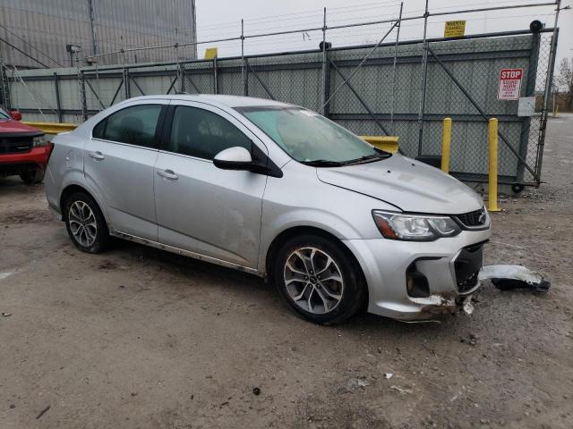 1G1JD5SB5K4111118 | 2019 CHEVROLET SONIC LT