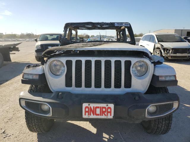 2021 JEEP GLADIATOR - 1C6HJTAG1ML542393