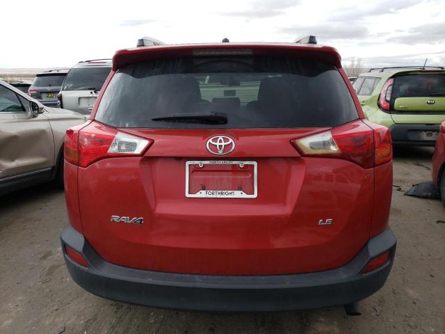 JTMZFREV2ED029904 | 2014 TOYOTA RAV4 LE