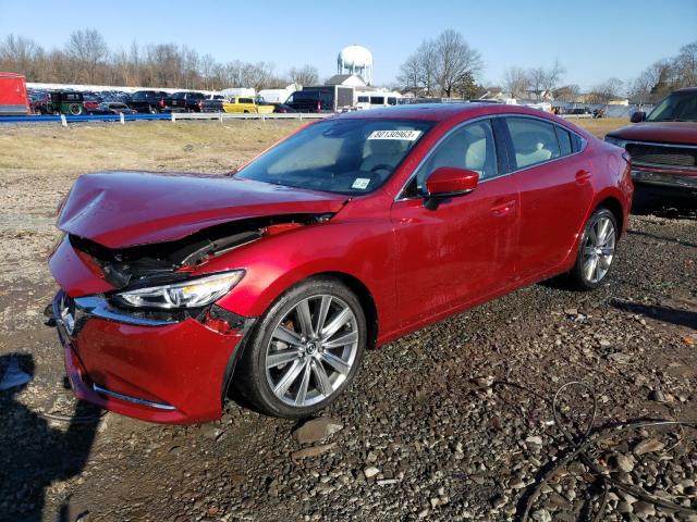 2018 MAZDA 6 SIGNATUR - JM1GL1XY9J1313650