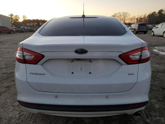 3FA6P0H76FR301717 | 2015 FORD FUSION SE