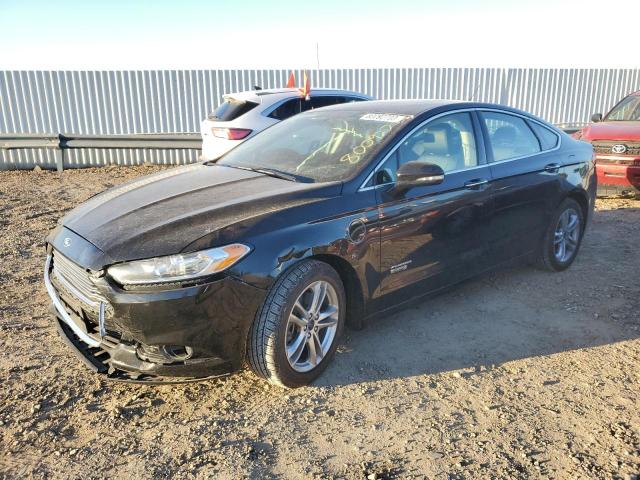 3FA6P0SUXGR363251 2016 FORD FUSION - Image 1