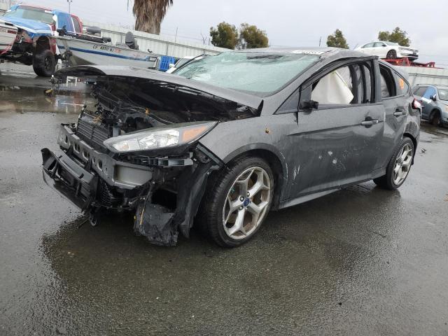 2016 Ford Focus ST