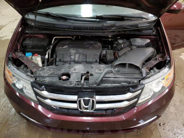 5FNRL5H68EB047368 | 2014 HONDA ODYSSEY EX