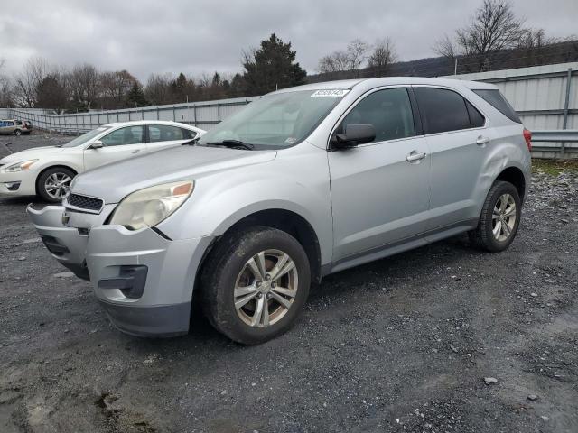 2012 Chevrolet Equinox LS