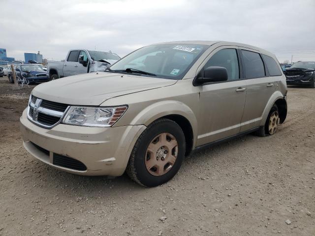 2009 Dodge Journey SE