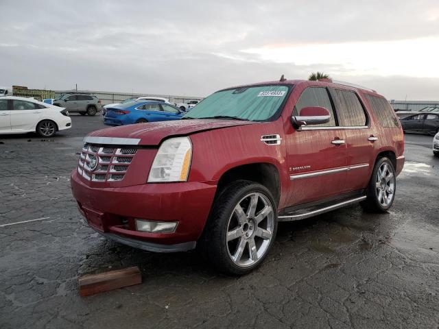 2007 Cadillac Escalade Luxury