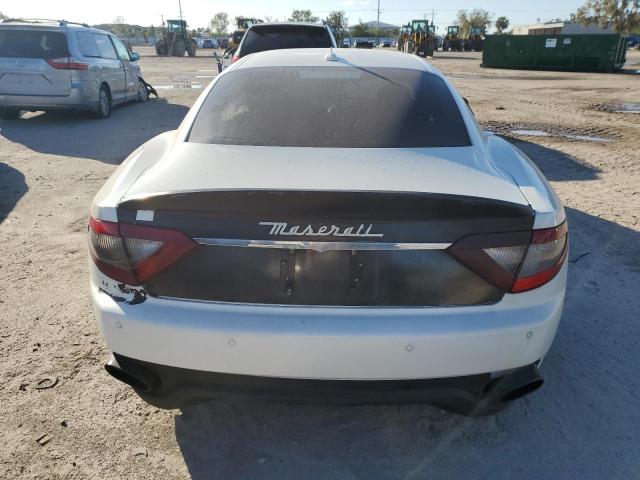 2013 Maserati Granturismo S VIN: ZAM45VLA9D0074510 Lot: 80791483