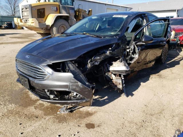 3FA6P0HD7JR213435 | 2018 FORD FUSION SE