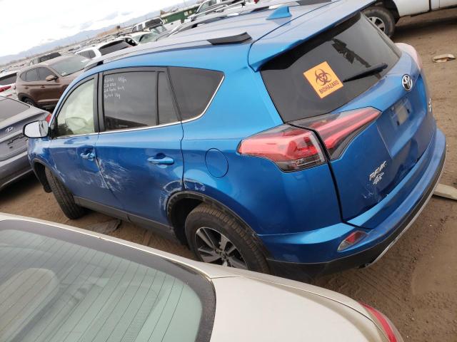 JTMRFREV4JJ193831 | 2018 TOYOTA RAV4 ADVEN