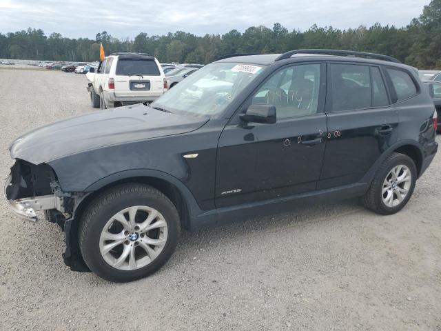 2009 BMW X3 xDrive30i