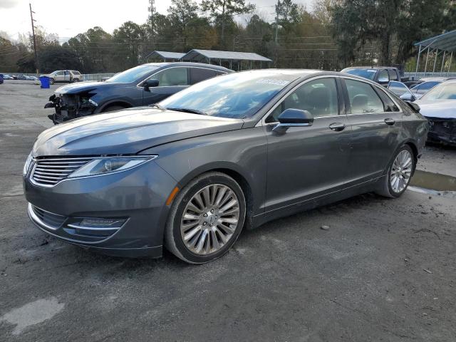 2015 Lincoln MKZ 