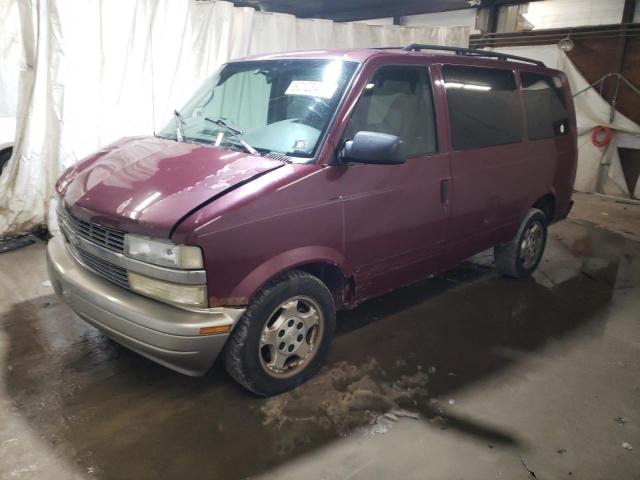 2004 Chevrolet Astro Cargo Van 