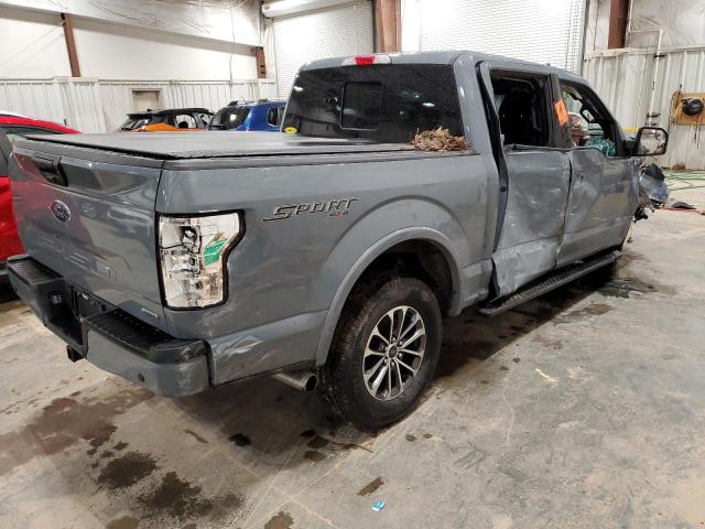 1FTEW1E45KFC42594 | 2019 FORD F150 SUPER