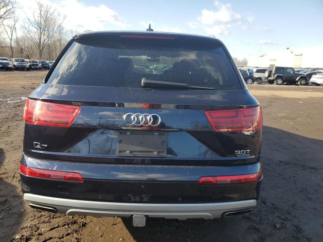 VIN WA1LAAF70HD003130 2017 Audi Q7, Premium Plus no.6