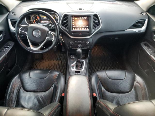 2016 JEEP CHEROKEE T - 1C4PJMBS1GW110113