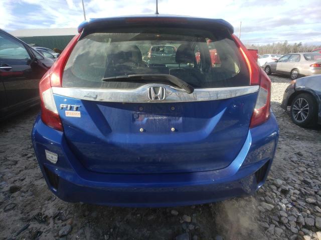 JHMGK5H71GS008273 | 2016 HONDA FIT EX