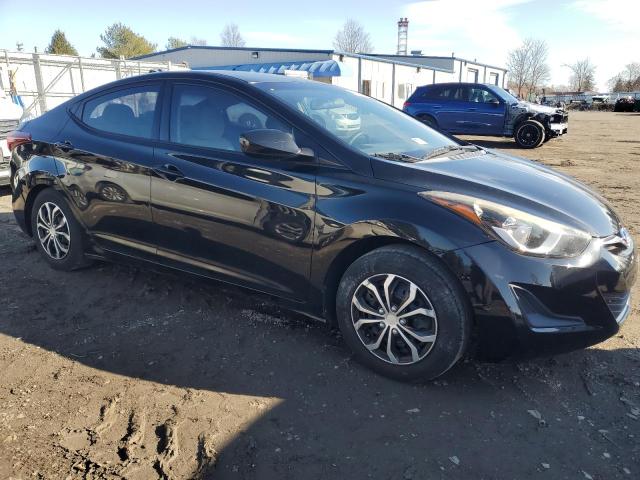 5NPDH4AEXGH720656 | 2016 Hyundai elantra se