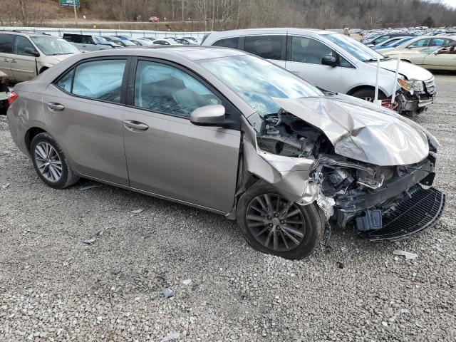 2T1BURHE2FC250078 | 2015 TOYOTA COROLLA L