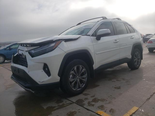 2022 Toyota RAV4 Limited