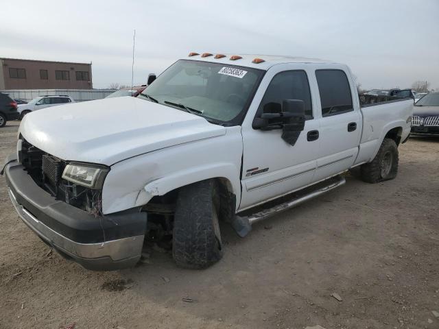 2005 Chevrolet Silverado 2500HD 