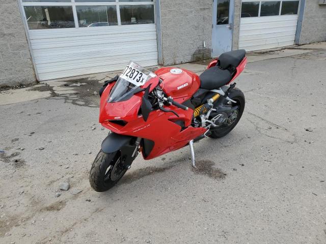 2023 DUCATI PANIGALE V ZDMHAATW3PB012491