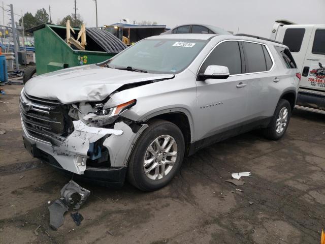 2021 Chevrolet Traverse LT