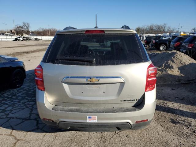 2016 Chevrolet Equinox Lt VIN: 2GNALCEK8G1166859 Lot: 81278983