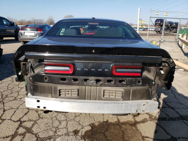 2018 DODGE CHALLENGER - 2C3CDZAG8JH270161