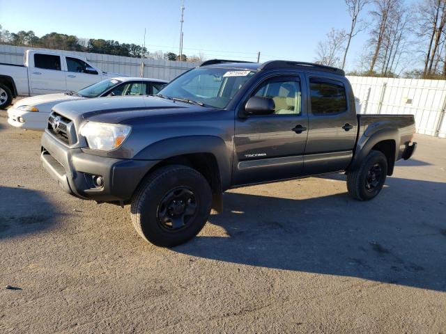 2015 Toyota Tacoma 